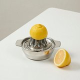 JAJU(자주) 레몬 라임 오렌지 과즙 짜개_12.5X10CM | S.I.VILLAGE (에스아이빌리지)