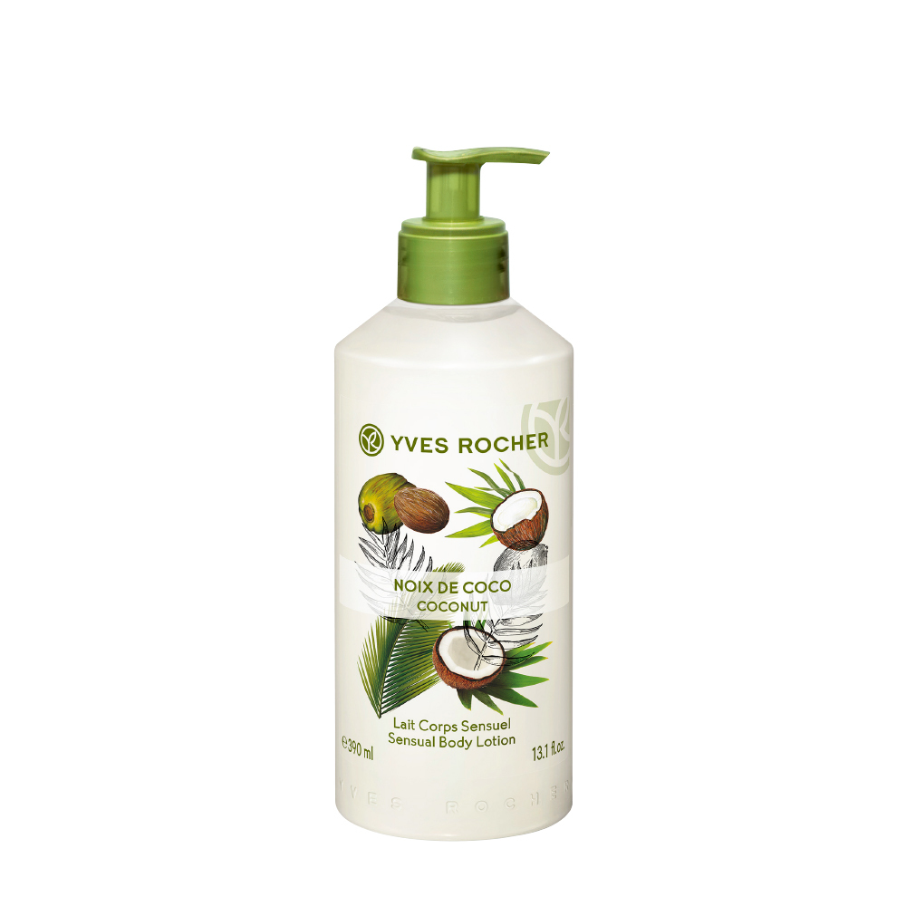 YVES ROCHER(이브로쉐) [이브로쉐] 코코넛 바디로션 390ml | S.I.VILLAGE (에스아이빌리지) [YVES ROCHER][이브로쉐] 코코넛... 