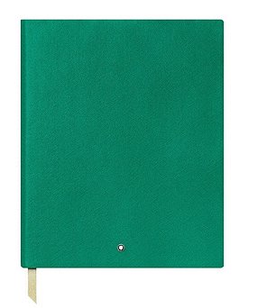 [MONTBLANC]Sketch Book #149 Emerald Green, lined