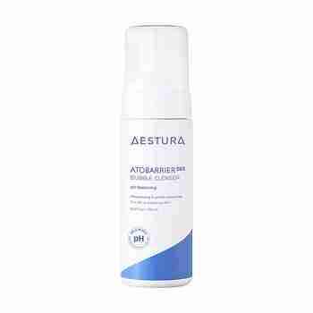 AESTURA(에스트라) 에스트라 아토베리어365 버블클렌저 150ml | S.I.VILLAGE (에스아이빌리지)