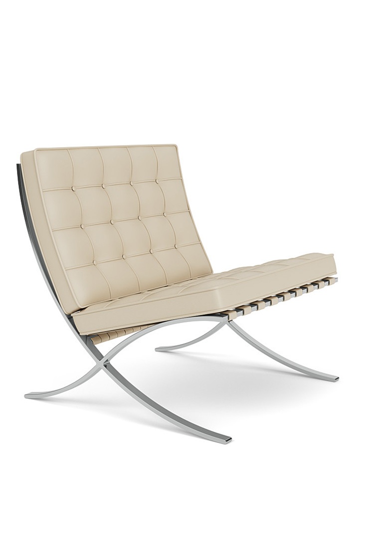 [Knoll] Barcelona Relax  Chair