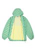 HOODED WIND BREAKER(GREEN)