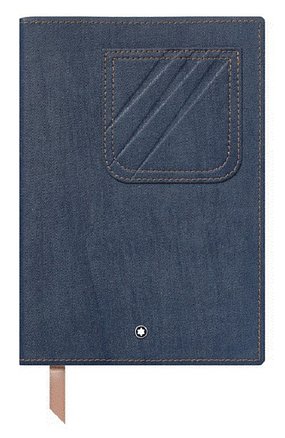 [MONTBLANC]Notebook #146 Denim Edition lined