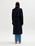 STING Trench Coat - Navy