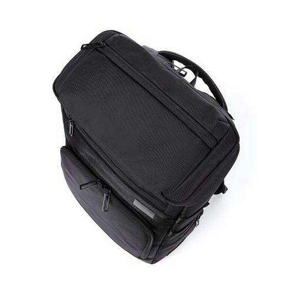 [SAMSONITE]HOONE TOP OPEN BACKPACK BLACK_HD809002(A) S.I.VILLAGE