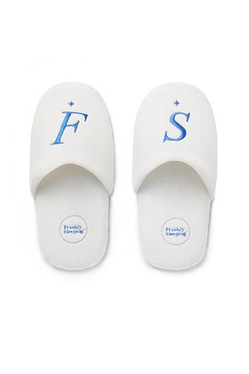 FRANKLY!(프랭클리) Washable Home Office Shoes - Ivory | S.I.VILLAGE (에스아이빌리지)