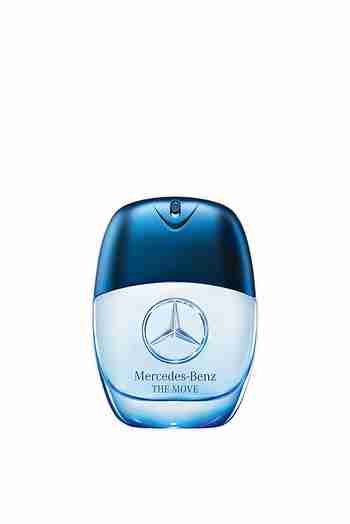 MERCEDES BENZ PERFUME(메르세데스 벤츠) [메르세데스 벤츠] 더무브 EDT 60ML | S.I.VILLAGE (에스아이빌리지)