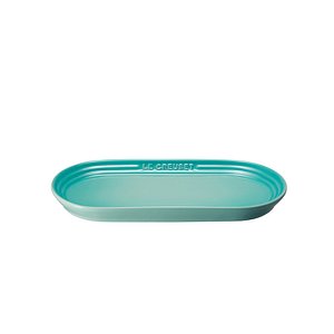 LE CREUSET(르크루제) [르크루제] 네오 타원형플레이트 25cm-쿨민트 | S.I.VILLAGE (에스아이빌리지)