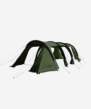 DOD(디오디) 카마보코 텐트 3L | S.I.VILLAGE (에스아이빌리지)