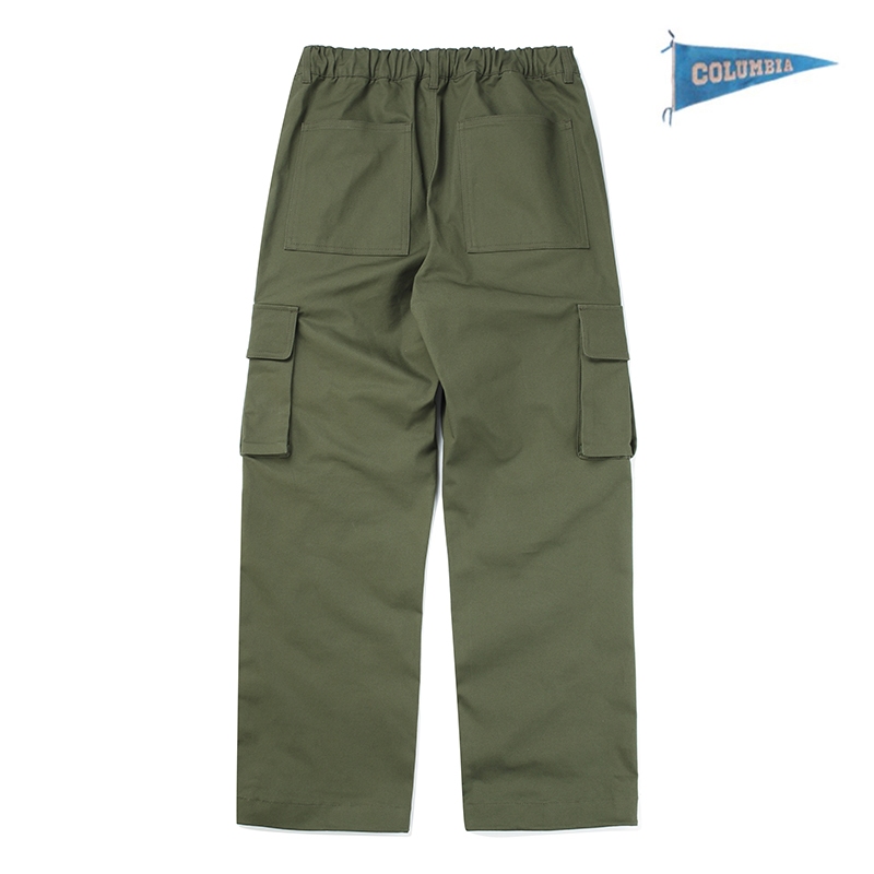 COLUMBIA UNIVERSITY(컬럼비아 유니버시티) NYC LABEL CP MULTI
