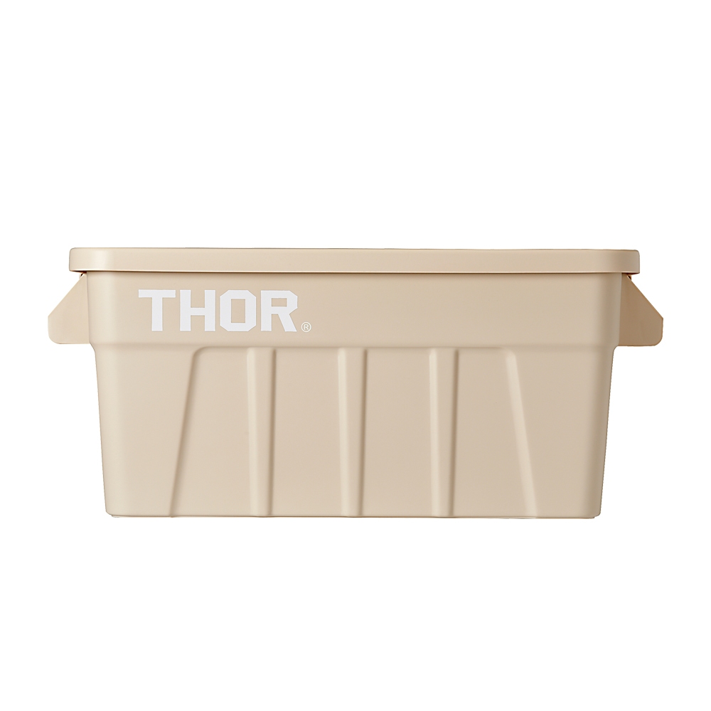 THOR CONTAINER(토르 컨테이너) Trust THOR CONTAINER 53L Desert Tan | S.I ...