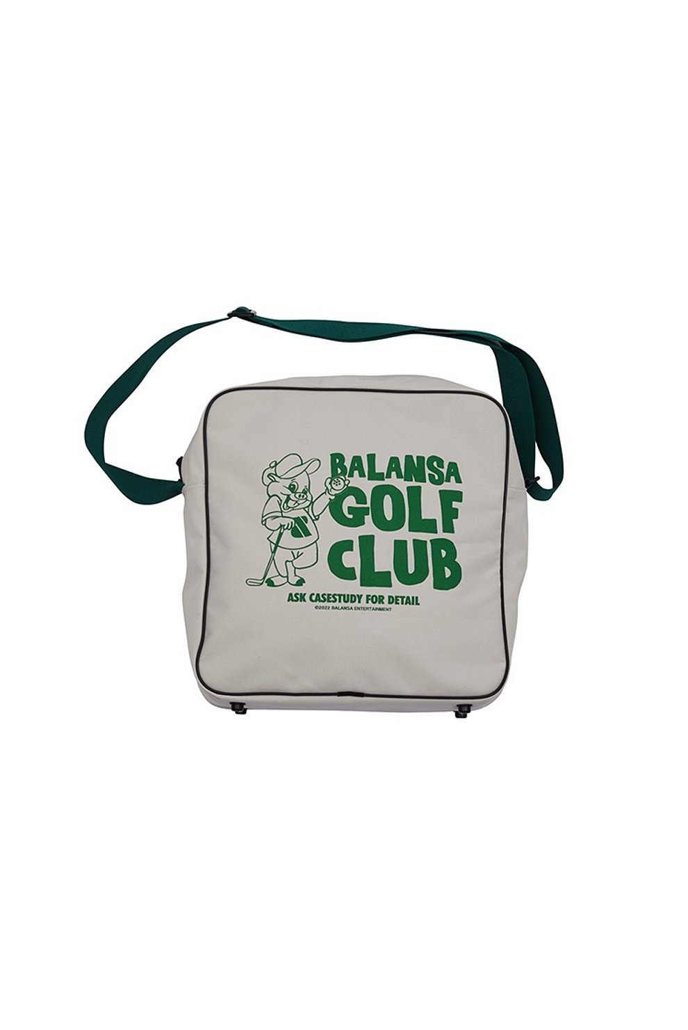 [CASESTUDY GOLF CLUB X BALANSA]BALANSA BAG