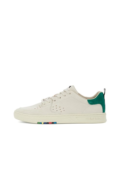 PAUL SMITH(폴스미스) [PS PAUL SMITH] COSMO 스웨이드 스니커즈 | 신세계V [PAUL SMITH][PS PAUL SMITH] COSMO 스웨이드 스니커즈 - 