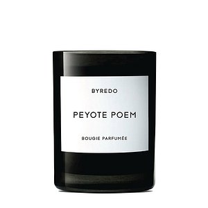 BYREDO(바이레도) 프래그런스 캔들 피요테 포엠 240g | S.I.VILLAGE (에스아이빌리지)