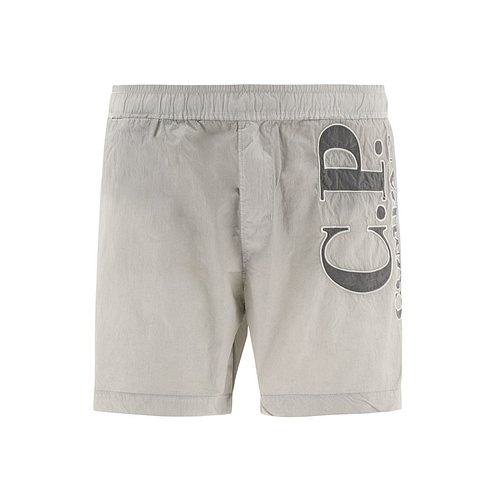 COMPANY(씨피컴퍼니) [CP COMPANY] 23SS 빅 로고 스윔 팬츠 14CMBW214A 006369G 936 | 신세계V [C.P. COMPANY][CP COMPANY] 23SS 빅... 