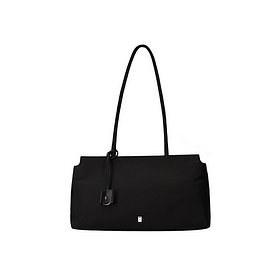 GU_DE(구드) Black ‘Luna’ Shoulder Bag | S.I.VILLAGE (에스아이빌리지)