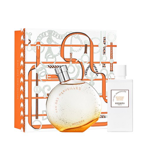 오 드 메르베이 기프트 세트 오 드 뚜왈렛 100 ml - S.I.VILLAGE [HERMÈS]오 드 메르베이 기프트 세트 오 드 뚜왈렛 100 ml -