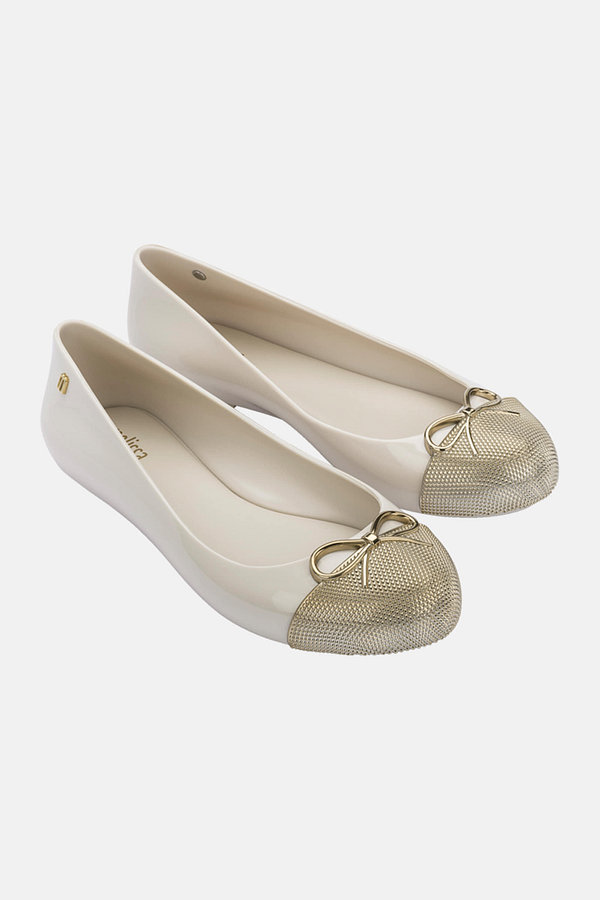 [멜리사] SS22 스위트 러브 III (BEIGE+GOLD) - S.I.VILLAGE [MELISSA][멜리사] SS22 스위트 러브 III (BEIGE+GOLD) - 