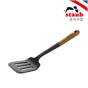 STAUB(스타우브) [스타우브] 뒤집개 매트블랙 (ST40503-102) | S.I.VILLAGE (에스아이빌리지)