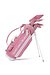 CORDURA RIPSTOP Series Stand Bag - Pink