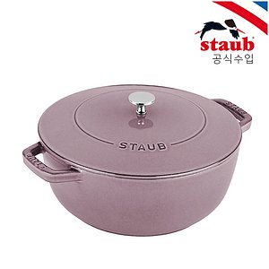 STAUB(스타우브) [공식][스타우브] 아시아볼 24cm 체리블러썸 ST17324117 | S.I.VILLAGE (에스아이빌리지)