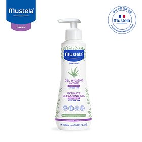 MUSTELA(무스텔라) [무스텔라] 인티메이트 유아 청결제 200ml | S.I.VILLAGE (에스아이빌리지)