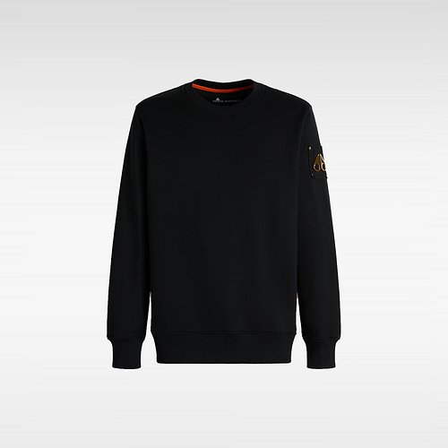 무스너클 남성 맨투맨 엔모어 풀오버 MENS ENMORE PULLOVER... VILLAGE [MOOSE KNUCKLES]무스너클 남성 맨투맨 엔모어... 