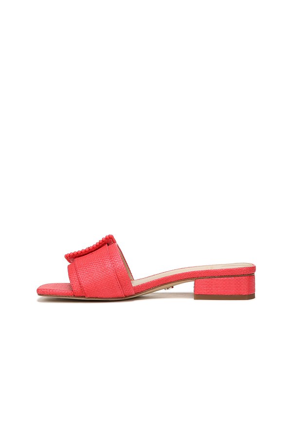 SAM EDELMAN(샘 에델만) DEACON BEAD 힐 샌들 | S.I.VILLAGE (에스아이빌리지) [SAM EDELMAN]DEACON BEAD 힐 샌들 - 
