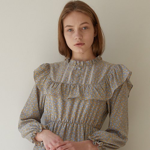 Daisy Dress 데이지 드레스 S.I.VILLAGE