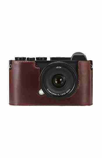 LEICA(LEICA) 라이카 CL Protector Case Brown | S.I.VILLAGE (에스아이빌리지)