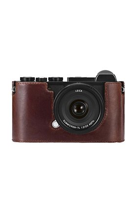 LEICA(LEICA) 라이카 CL Protector Case Brown | S.I.VILLAGE (에스아이빌리지)