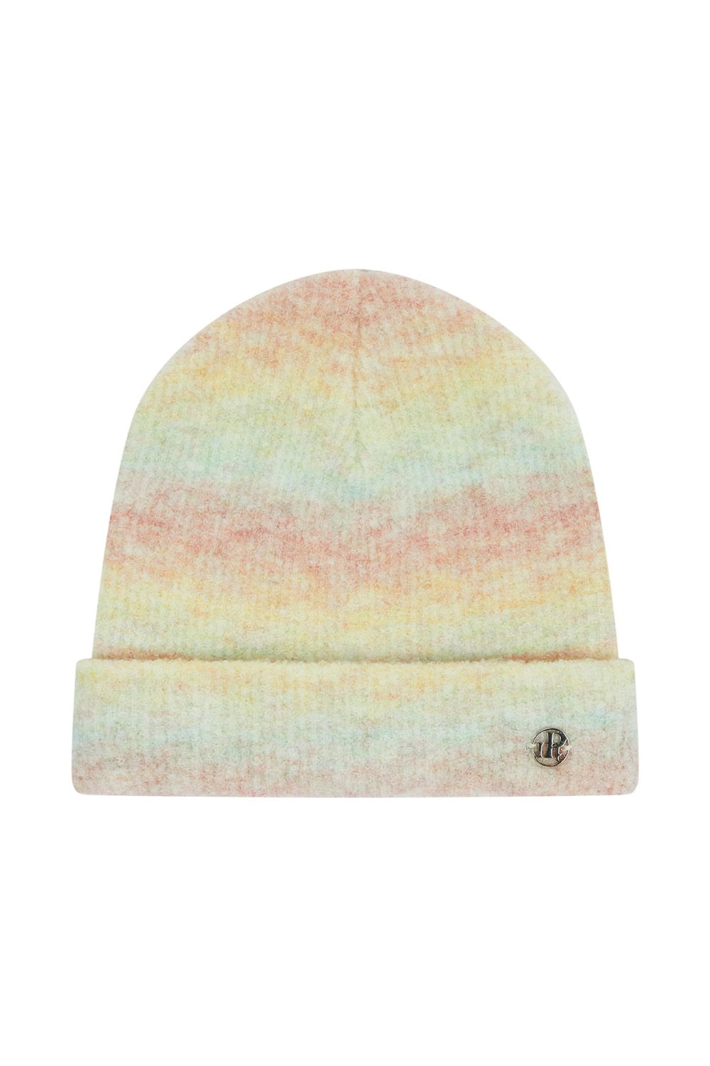 GRADATION BOUCLE BEANIE - PINK