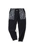 [ONLINE EXCLUSIVE] GN M DIAGNAL LOGO PK FLEECE PANTS LP4IT18M