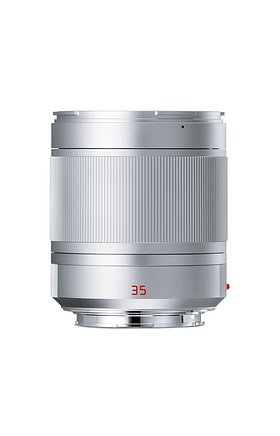 LEICA(LEICA) 라이카 SUMMILUX-TL 35mm F1.4 ASPH Silver | S.I.VILLAGE (에스아이빌리지)