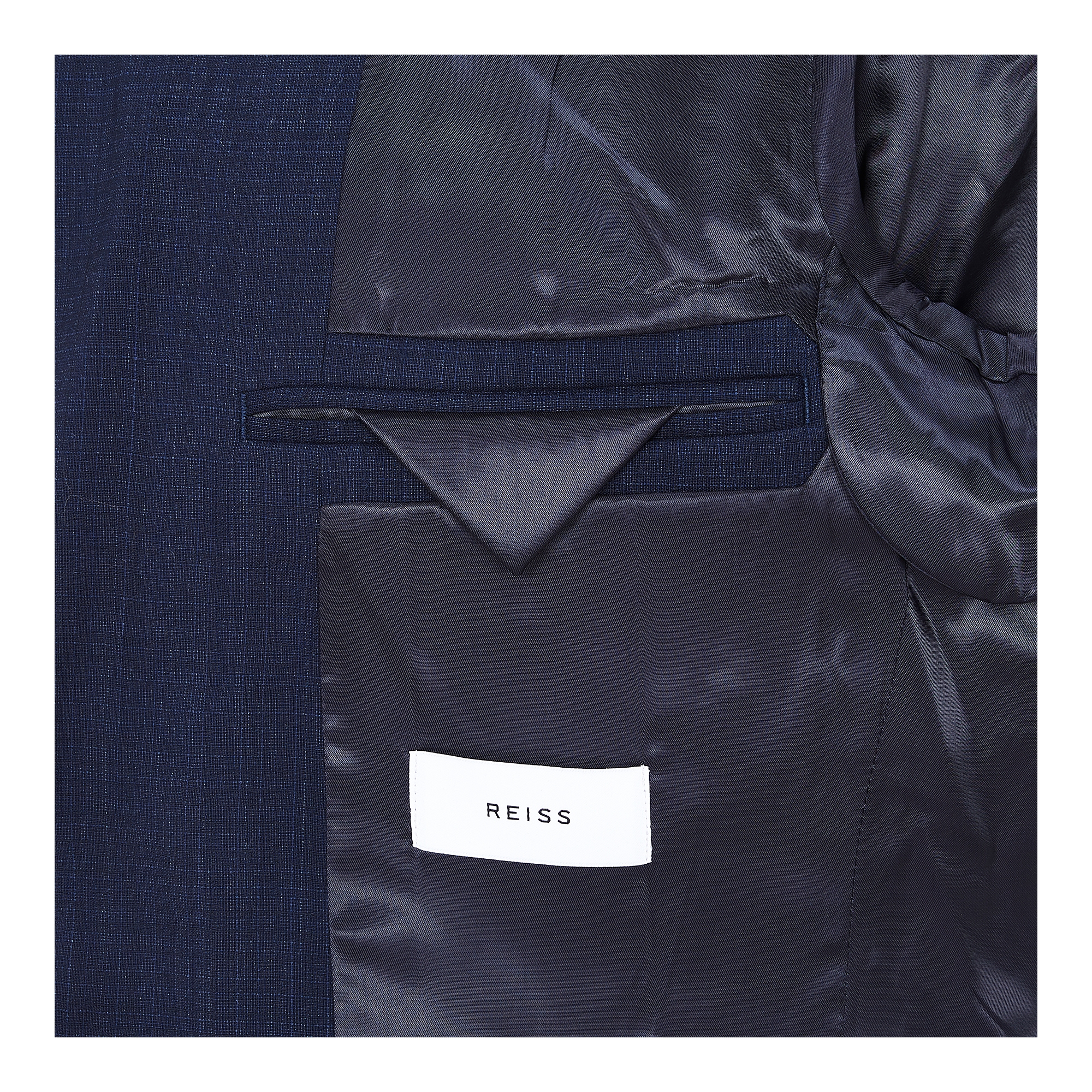 Reiss grit hot sale suit