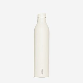 MiiR(미르) 미르 와인 보틀 750ml - 샌드스톤 화이트 | S.I.VILLAGE (에스아이빌리지)