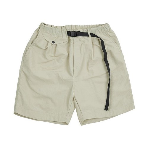 SORTIE(솔티) Drawstring Swim Shorts (Beige) S.I.VILLAGE (에스아이빌리지)