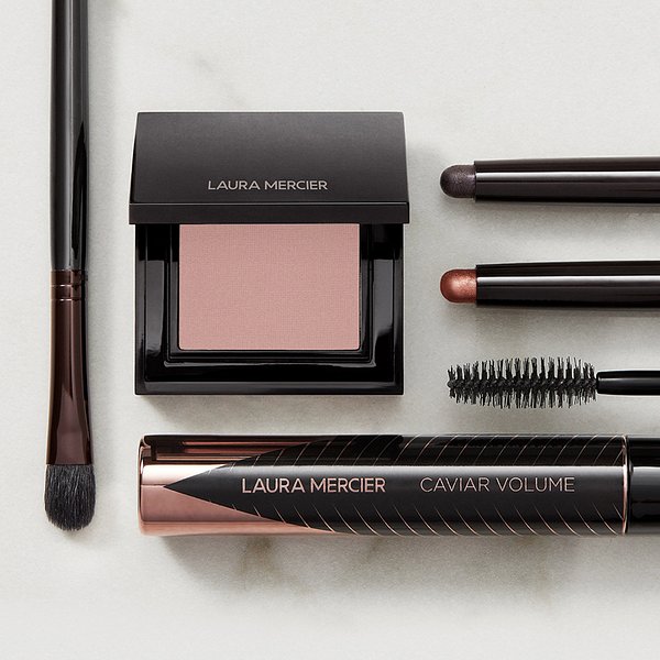 LAURA MERCIER(로라 메르시에) 새틴 아이 컬러 (코냑) | 신세계V [LAURA MERCIER]새틴 아이 컬러 (코냑) - 