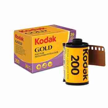 Kodak(코닥) 코닥 골드 ISO 200-36컷 컬러필름 | S.I.VILLAGE (에스아이빌리지)