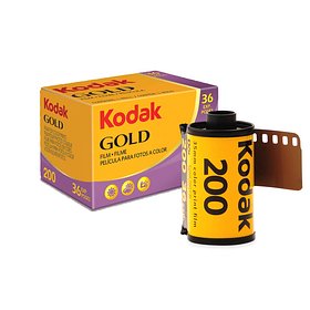 Kodak(코닥) 코닥 골드 ISO 200-36컷 컬러필름 | S.I.VILLAGE (에스아이빌리지)