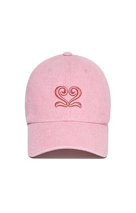 Logo Cap Pink