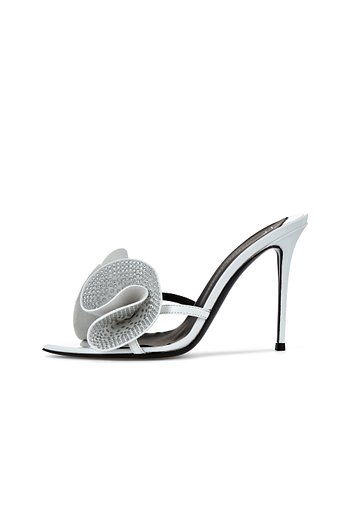 GIUSEPPE ZANOTTI(주세페자노티) [WOMEN] INTRIGO 프릴 힐 샌들 | S.I.VILLAGE (에스아이빌리지)