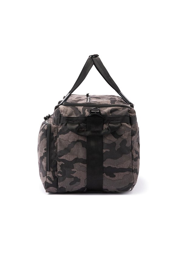 Cordura Series Boston - Black Camo