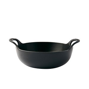 LE CREUSET(르크루제) [르크루제] 발티 디쉬 20cm - 매트블랙 | S.I.VILLAGE (에스아이빌리지)