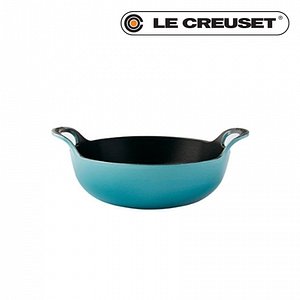 LE CREUSET(르크루제) [르크루제] 발티 디쉬 20cm - 캐리비안블루 | S.I.VILLAGE (에스아이빌리지)