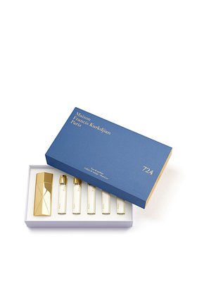 LA PERVA(라페르바) [메종프란시스커정] 724 오 드 퍼퓸 트래블 세트 11ml*5 | S.I.VILLAGE (에스아이빌리지)