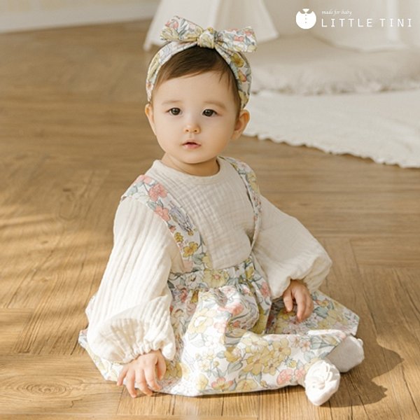 프로방스 헤어밴드 - S.I.VILLAGE [LITTLE TINI]프로방스 헤어밴드 - 