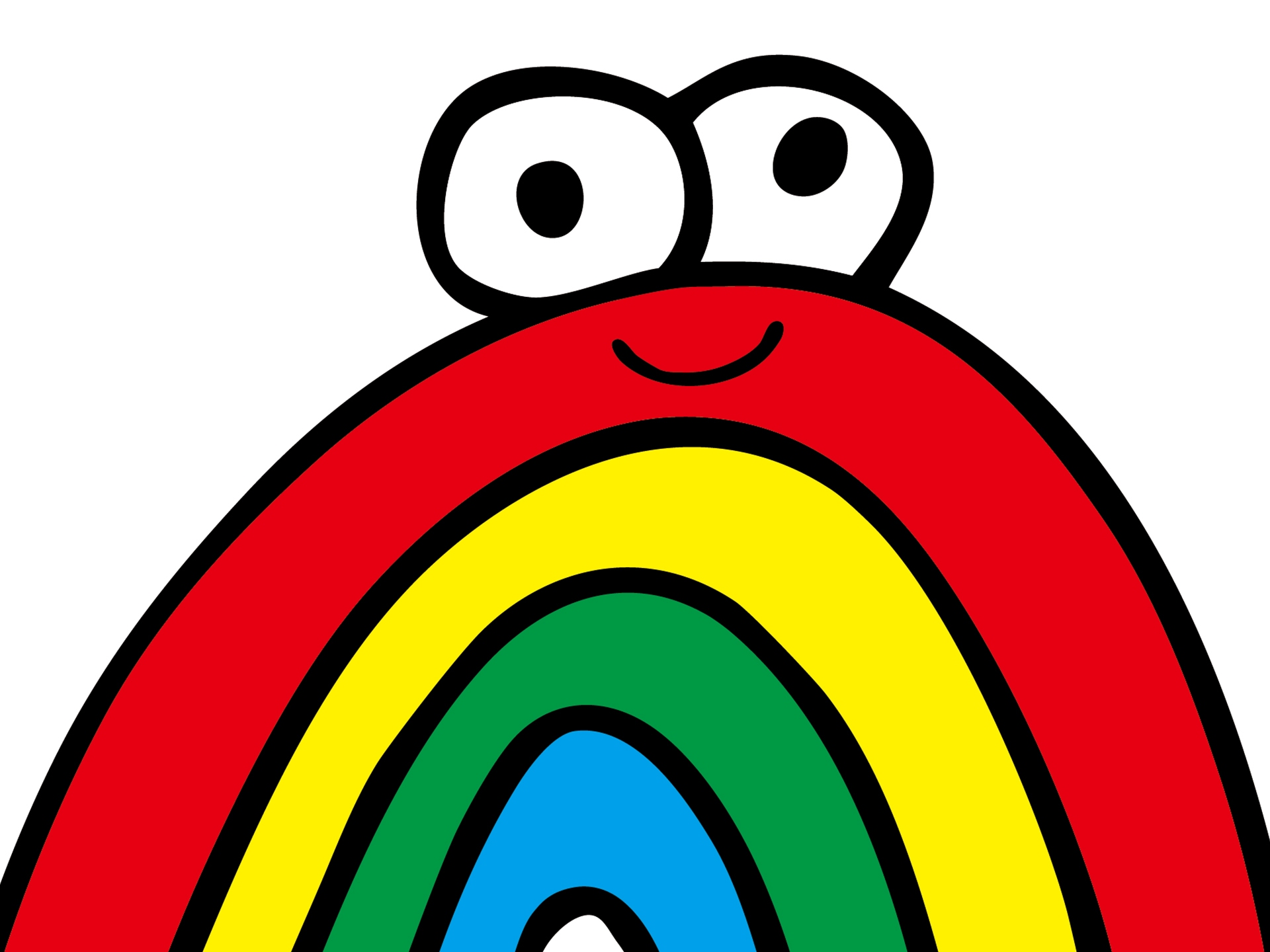 PRINT BAKERY(프린트베이커리) 존 버거맨, Rainbow | S.I.VILLAGE (에스아이빌리지) [PRINT BAKERY]존 버거맨, Rainbow - 