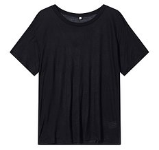 [Baserange] 레이온 루즈 티셔츠