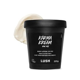 LUSH(러쉬) 러쉬 카마 크림 225g - 바디 크림/바디 로션 | S.I.VILLAGE (에스아이빌리지)